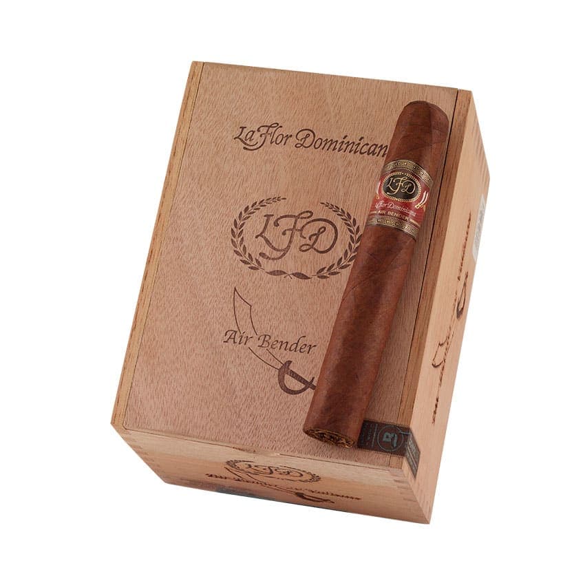 La Flor Dominicana Air Bender Valiente Natural cigar listing