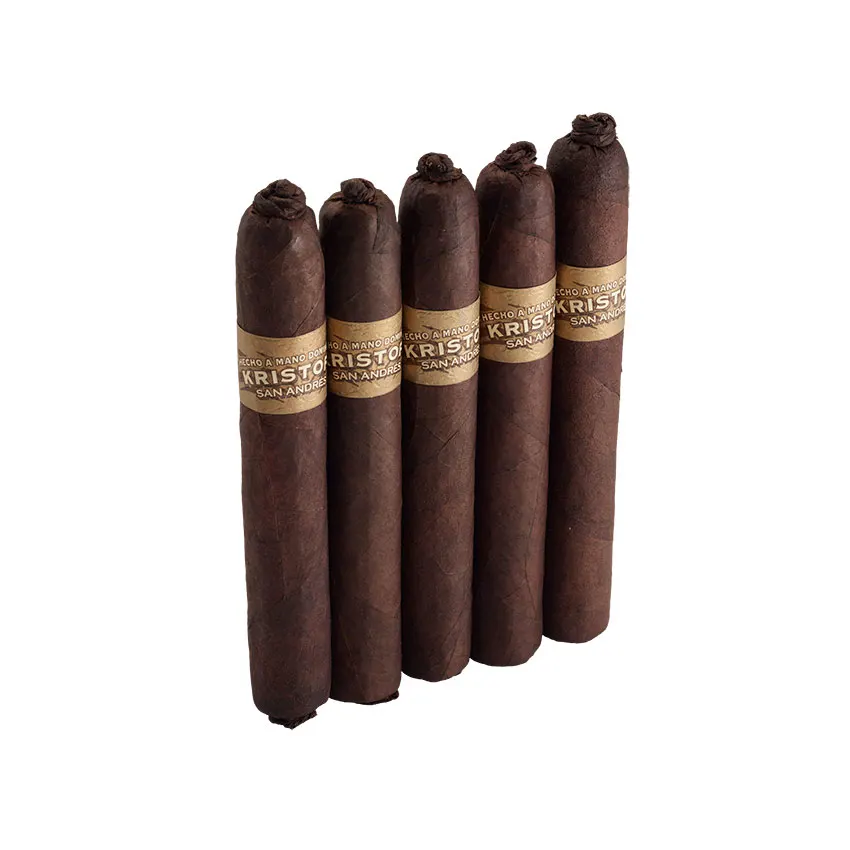 Kristoff San Andres Robusto Maduro cigar listing