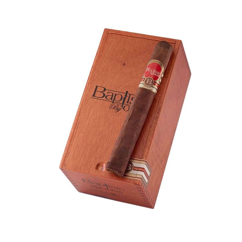 Baptiste Presidente Natural cigar listing