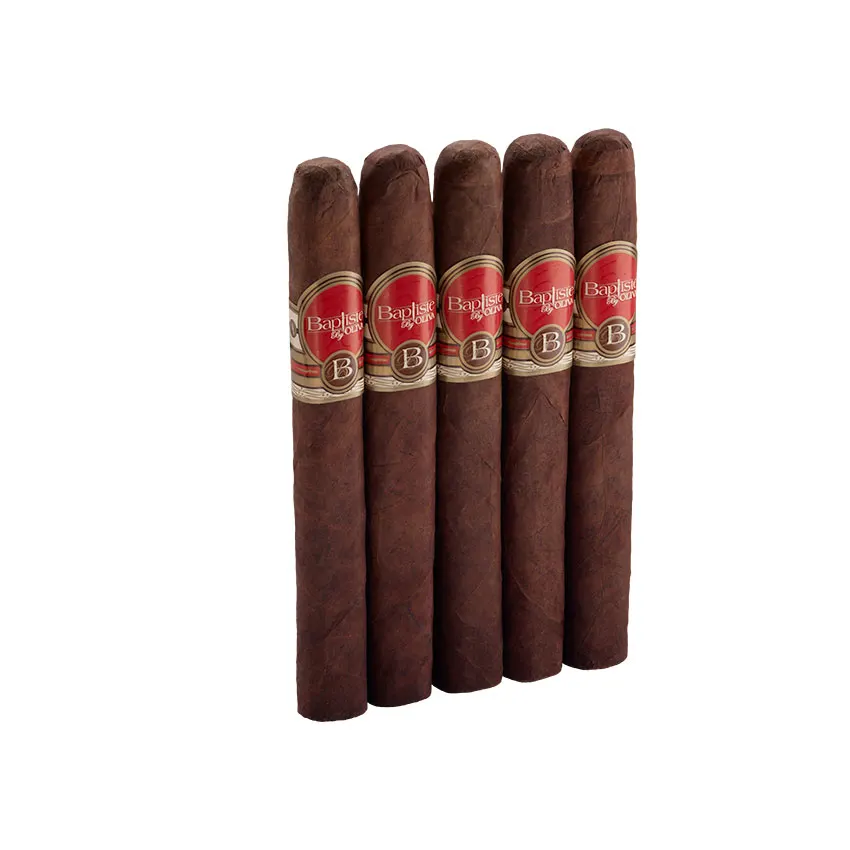 Baptiste Presidente Natural cigar listing