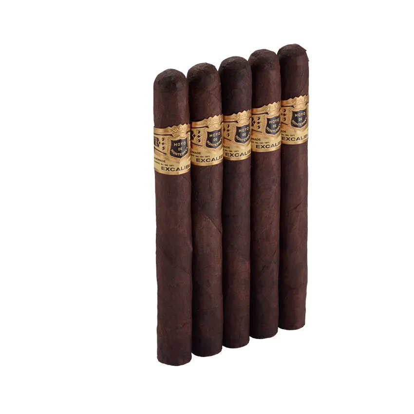 Excalibur No. 2 Maduro cigar listing