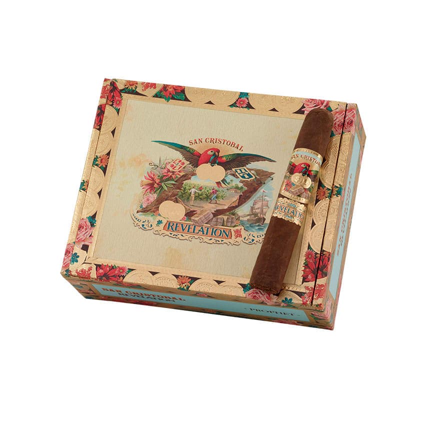 San Cristobal Revelation Prophet Natural cigar listing