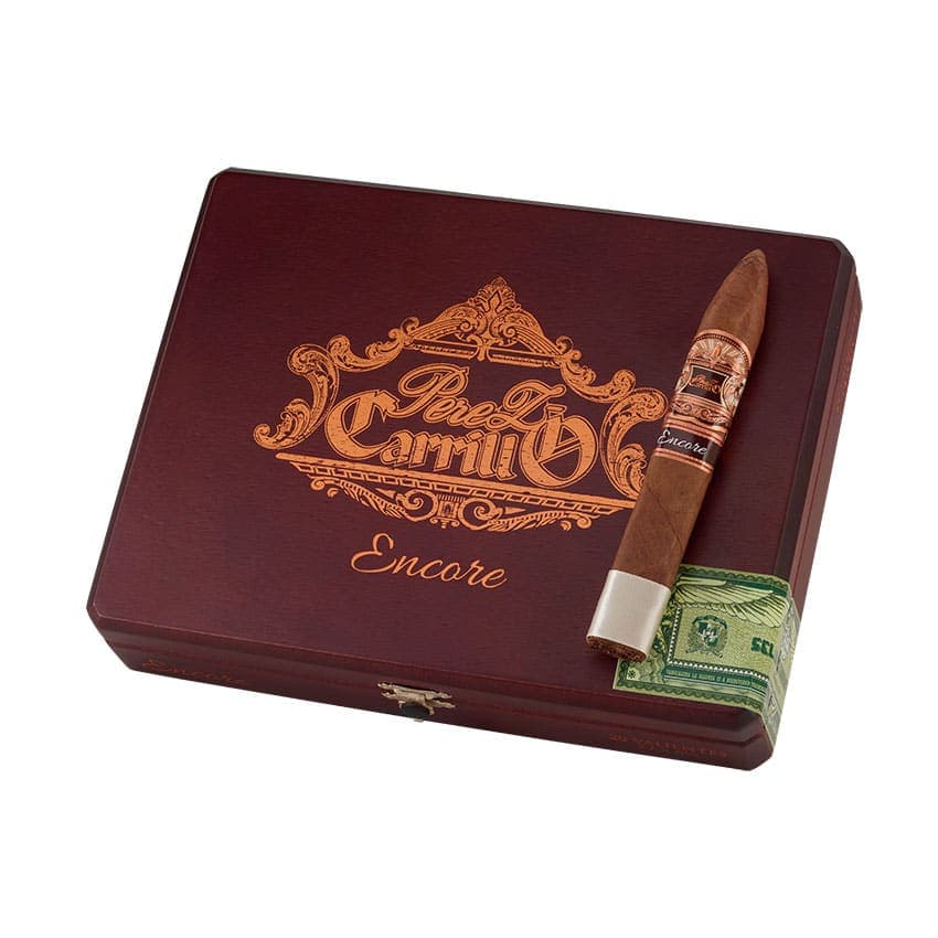 Encore By E.P. Carrillo Valientes Natural cigar listing