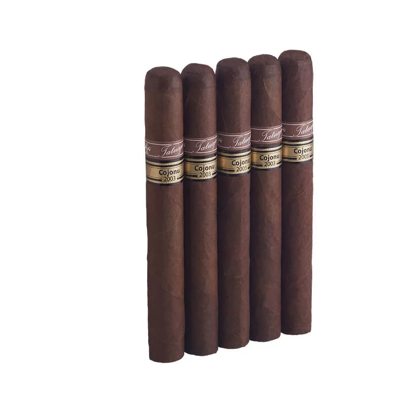Tatuaje Miami Reserva Cojonu 2003 Natural cigar listing