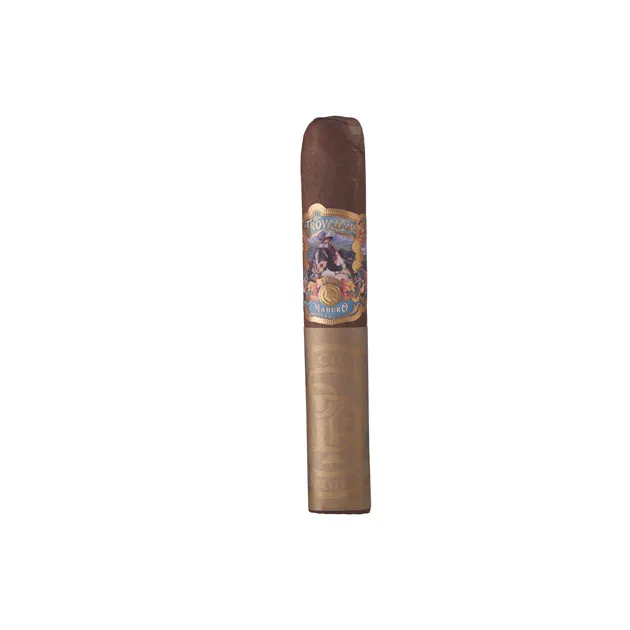 PDR El Trovador Robusto Maduro cigar listing