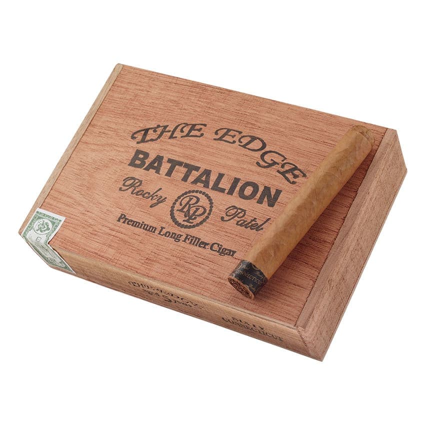 RP The Edge Conn Battalion Natural cigar listing