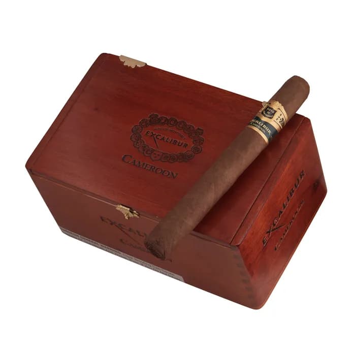 Excalibur Cameroon Lancelot Natural cigar listing