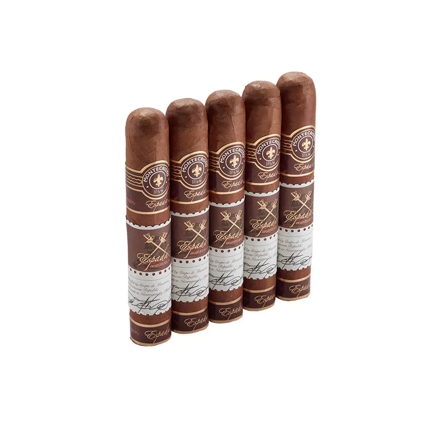 Montecristo Espada Ricasso Natural cigar listing