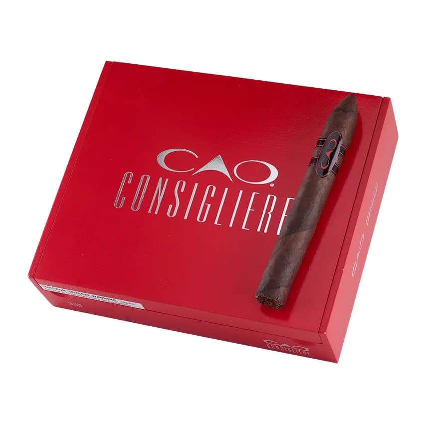 CAO Consigliere Boss Maduro cigar listing