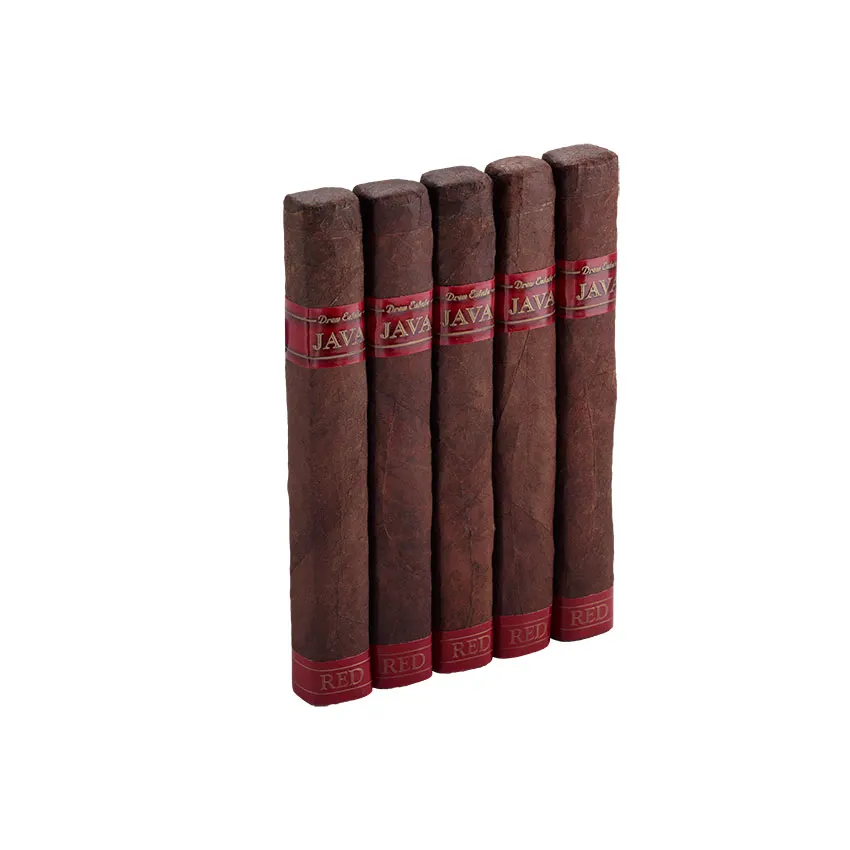 Java Red Robusto Maduro cigar listing