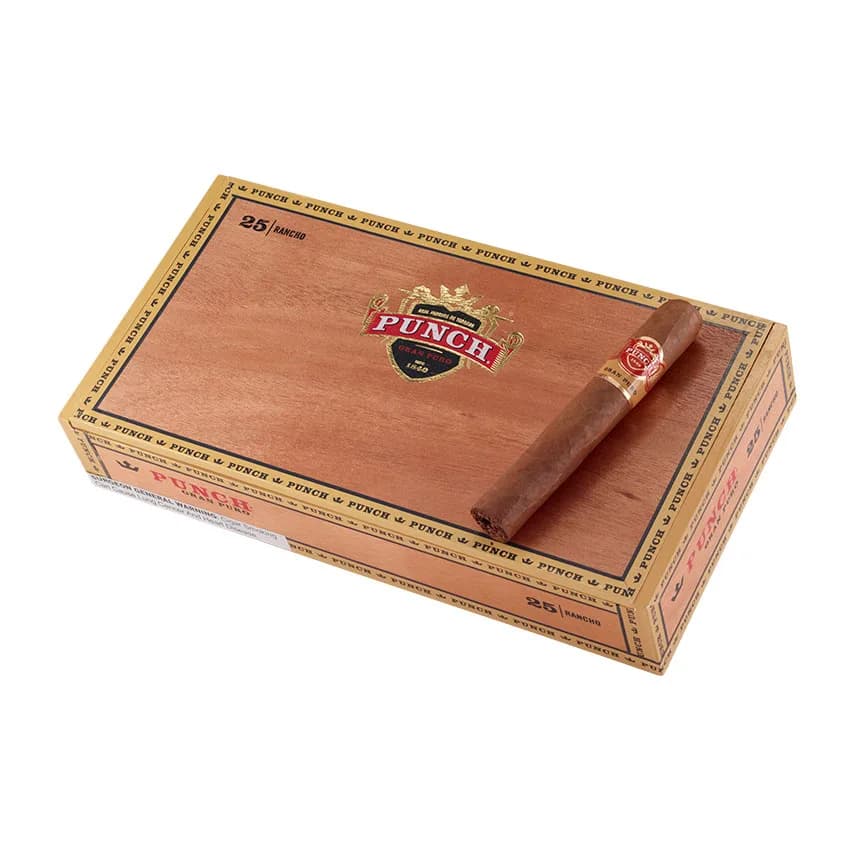 Punch Gran Puro Rancho Dark Natural cigar listing