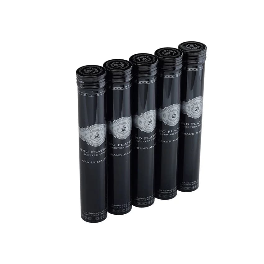 Zino Platinum Scepter Grand Master Tubos Natural cigar listing