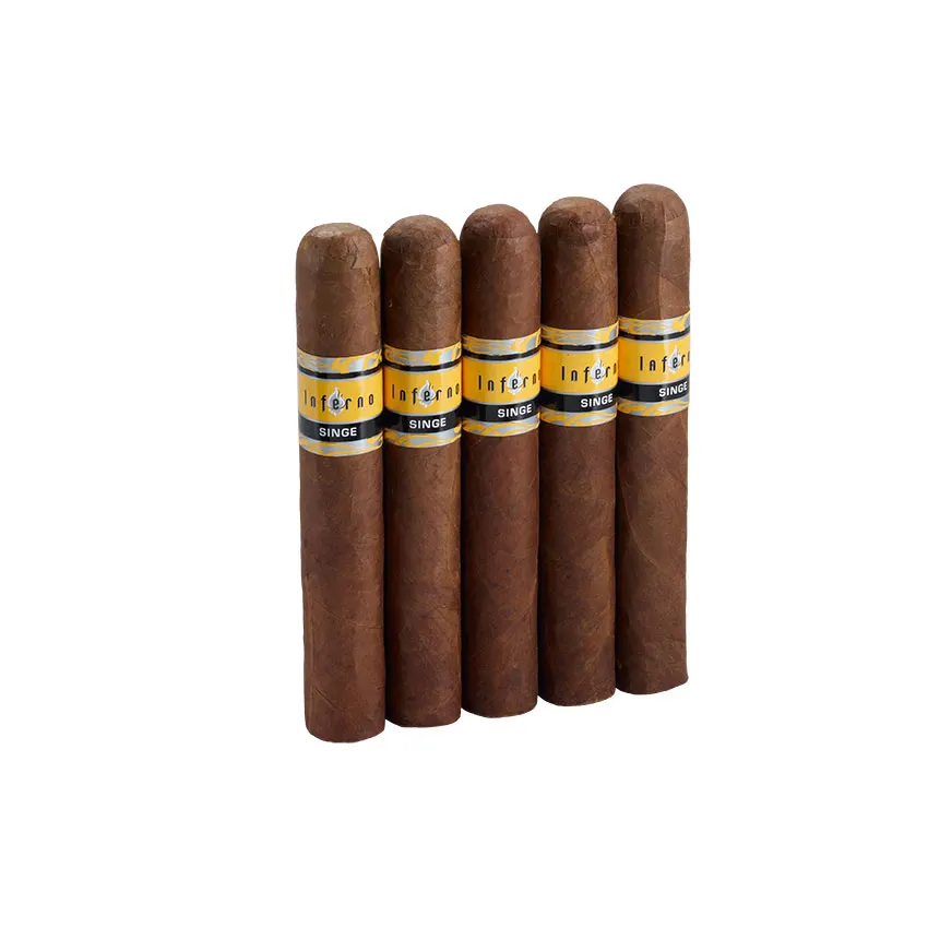 Inferno Singe Gordo Natural cigar listing