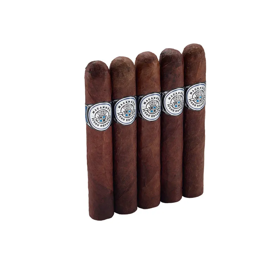 Macanudo Cru Royale Gigante Natural cigar listing