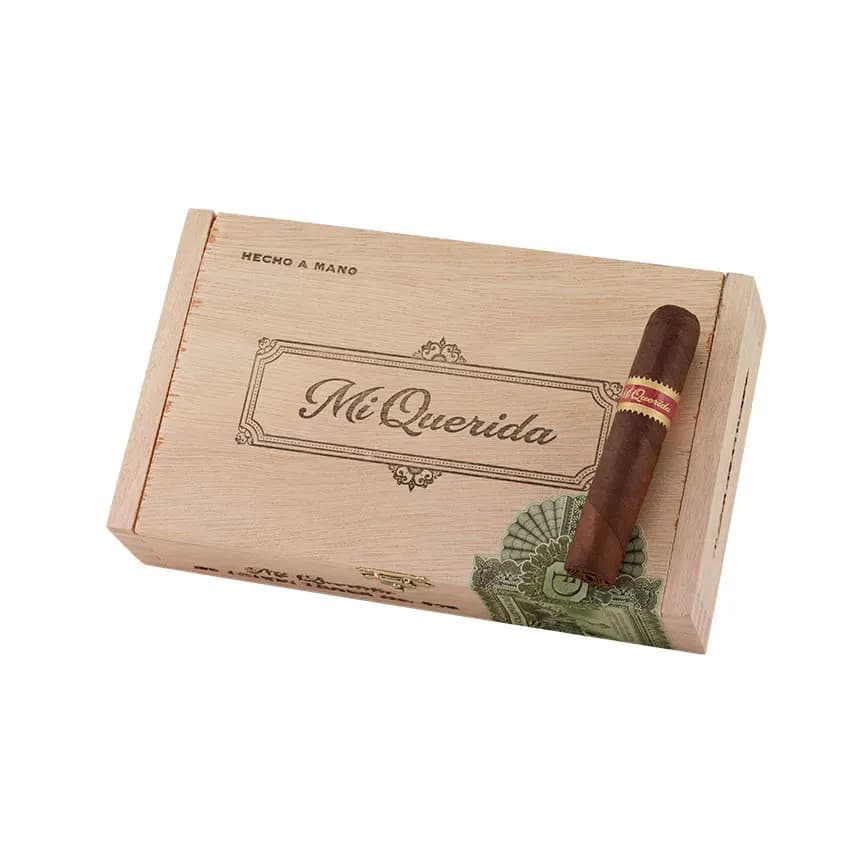 Mi Querida Triqui Traca 448 Maduro cigar listing