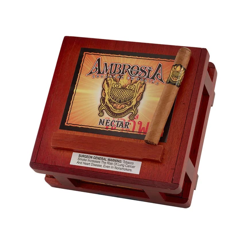 Ambrosia Nectar Natural cigar listing