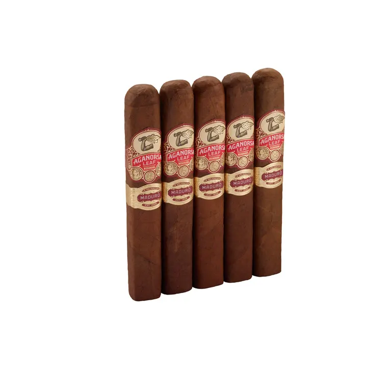 Aganorsa Leaf Maduro Gran Toro cigar listing