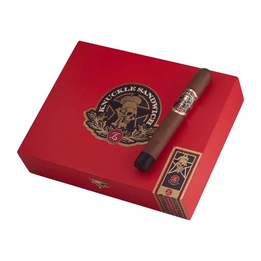Espinosa Knuckle Sandwich Habano Toro Natural cigar listing