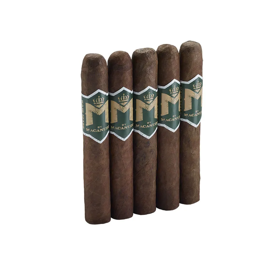 M By Macanudo Irish Cream Robusto Natural cigar listing