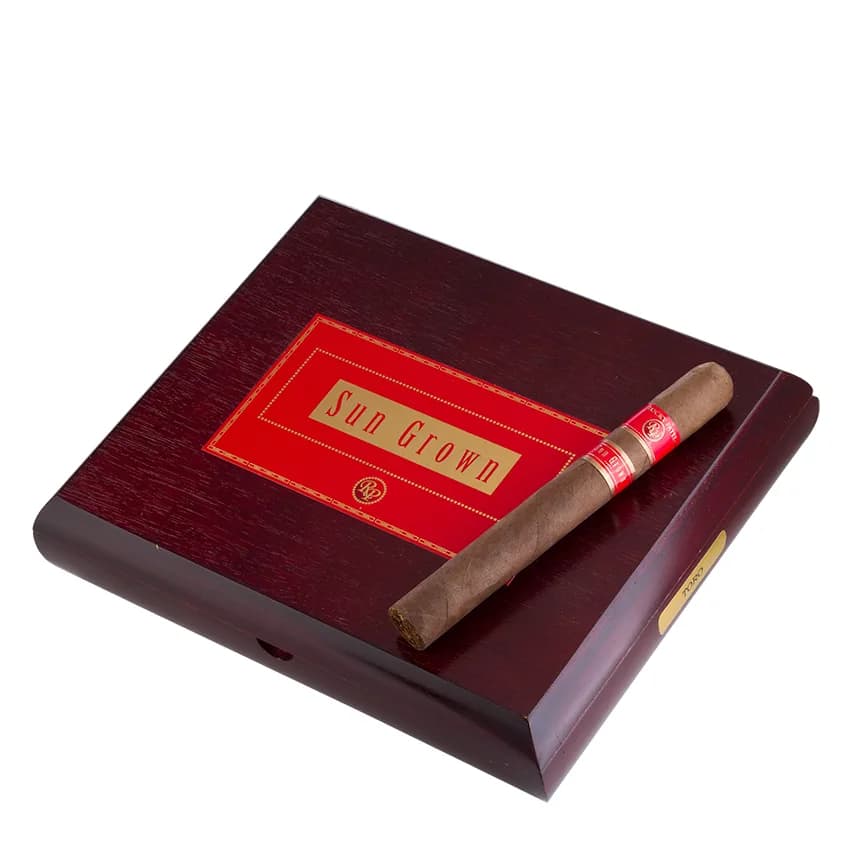 Rocky Patel Sun Grown Toro Natural cigar listing