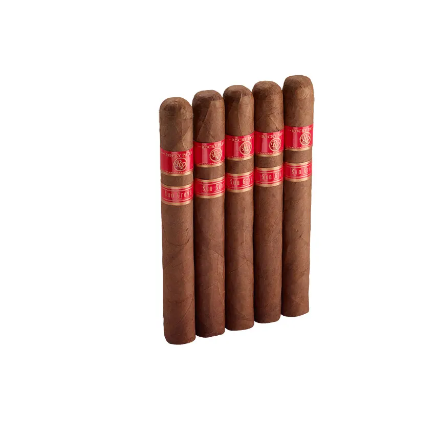 Rocky Patel Sun Grown Toro Natural cigar listing