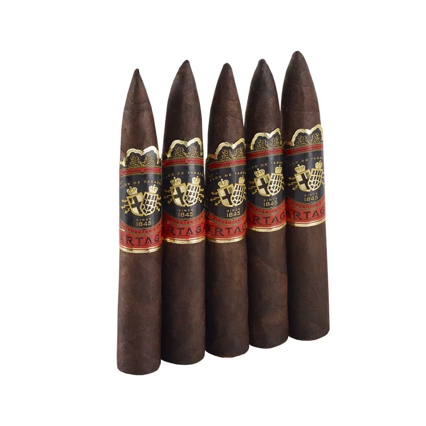 Partagas Black Label Piramide Dark Natural cigar listing