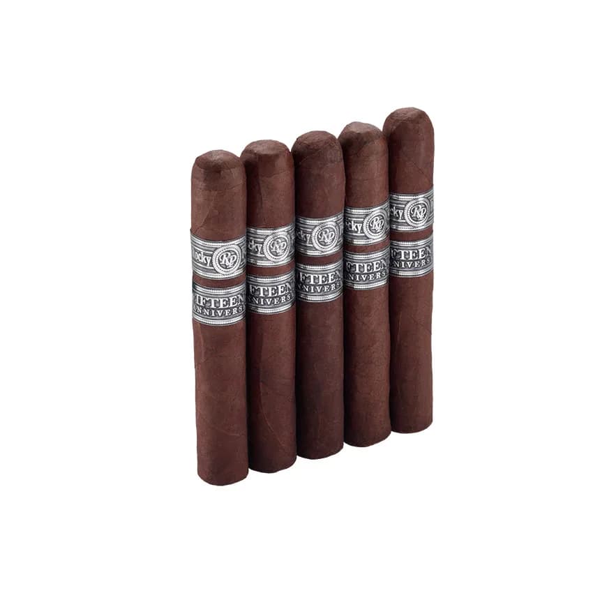 Rocky Patel 15th Anniversary Sixty Natural cigar listing
