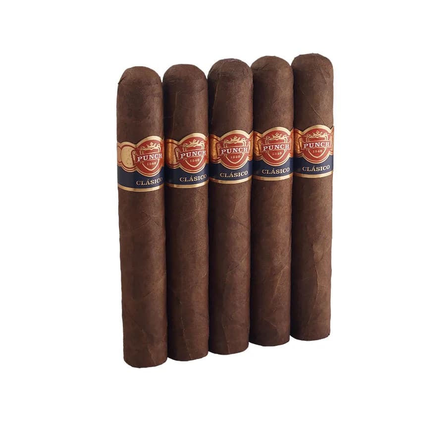 Punch Clasico Grandote Natural cigar listing