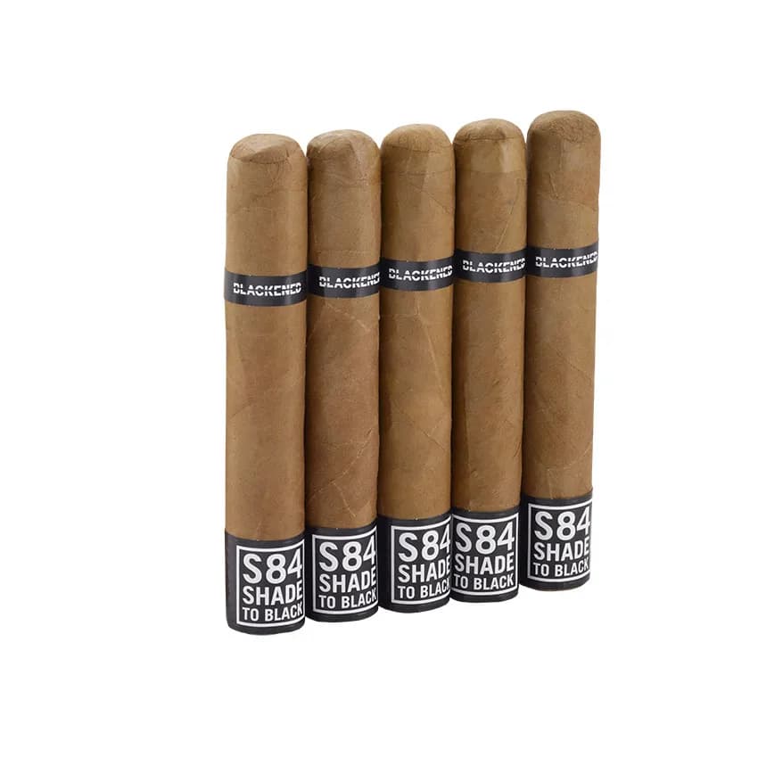 Blackened S84 Shade by Drew Estate Robusto Natural cigar listing