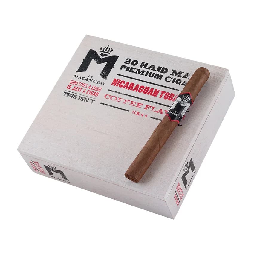 M By Macanudo Corona Natural cigar listing