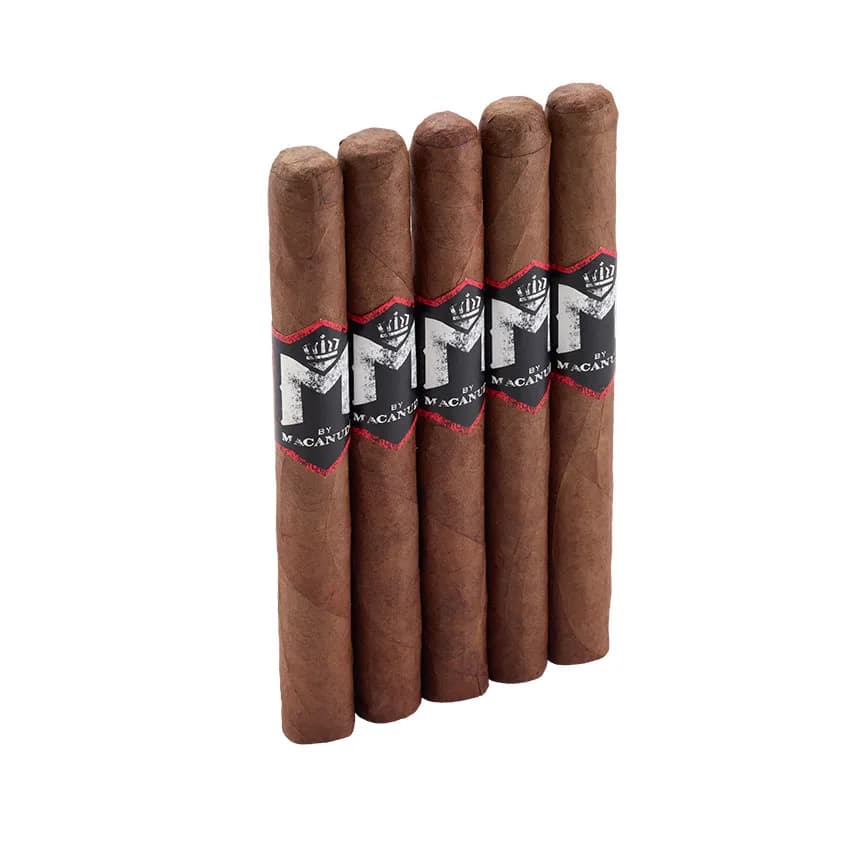 M By Macanudo Corona Natural cigar listing