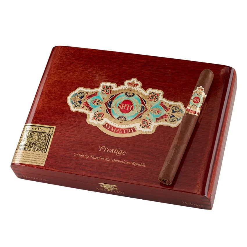 Ashton Symmetry Prestige Natural cigar listing