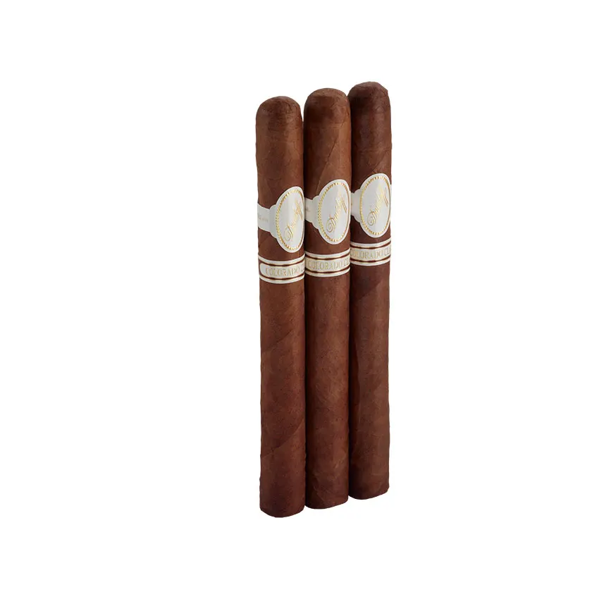 Davidoff Colorado Claro Double R Natural cigar listing