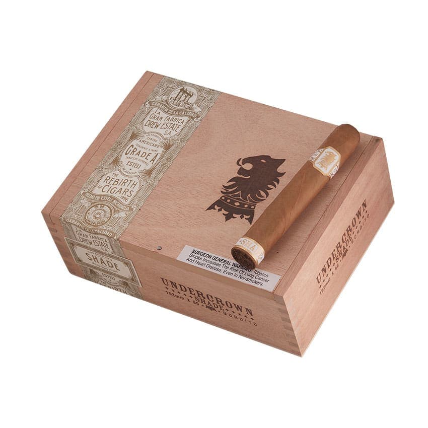 Undercrown Shade Gordito Natural cigar listing
