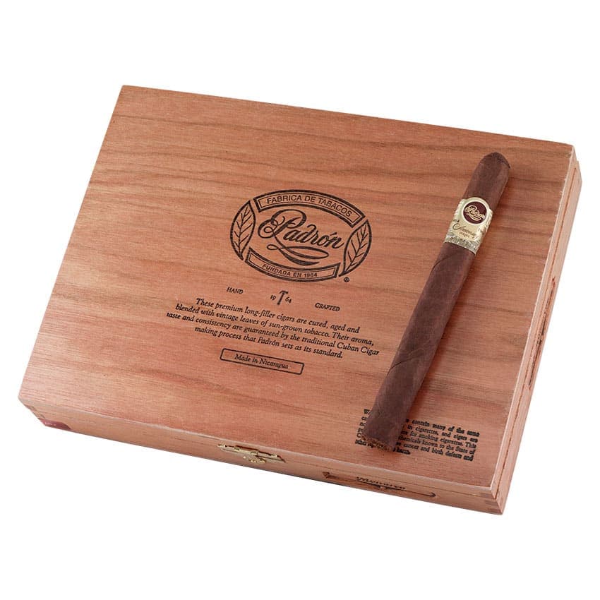 Padron 1964 Anniversary Maduro Monarca cigar listing