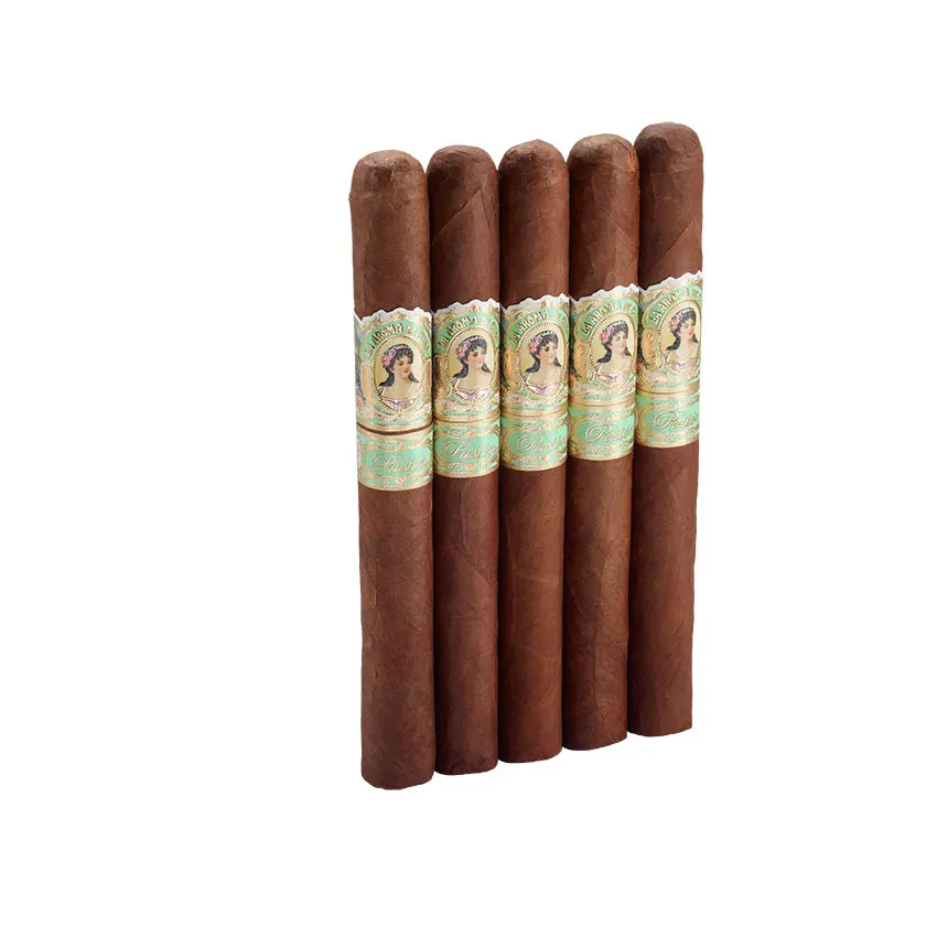 La Aroma De Cuba Pasion Churchill Natural cigar listing