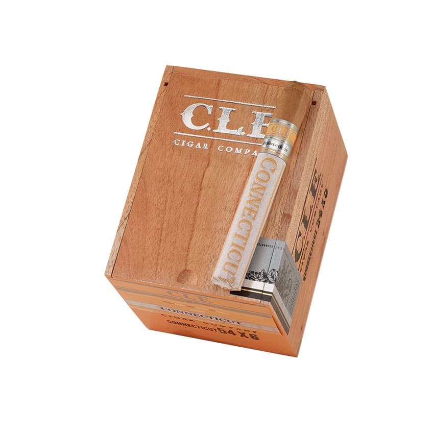 CLE Connecticut Toro Natural cigar listing