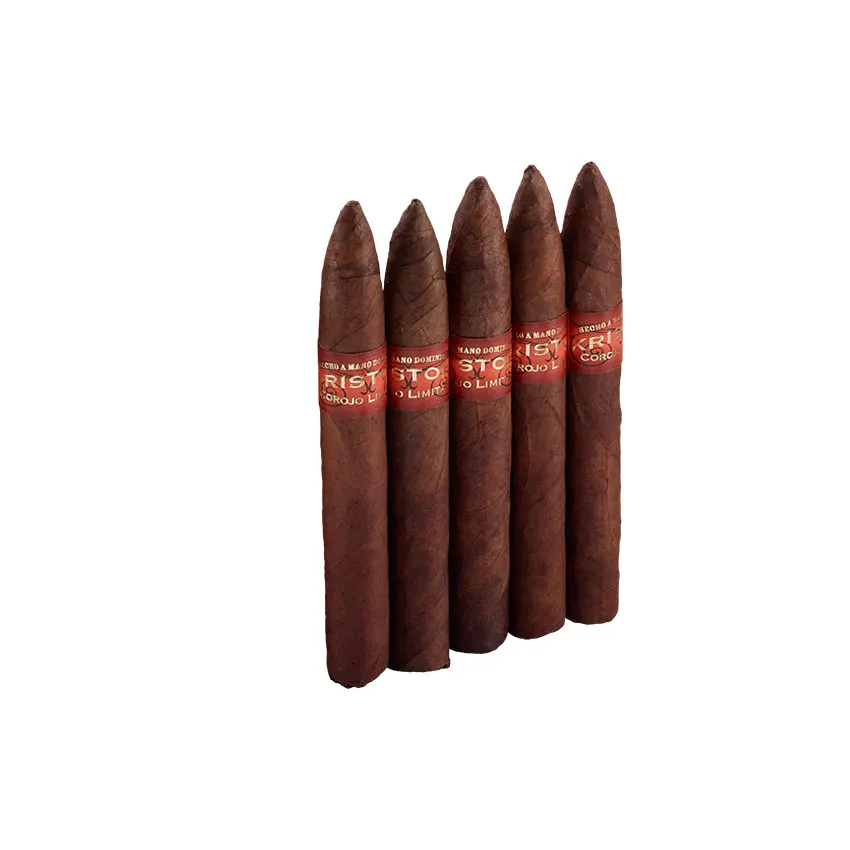Kristoff Corojo Limitada Torpedo Natural cigar listing