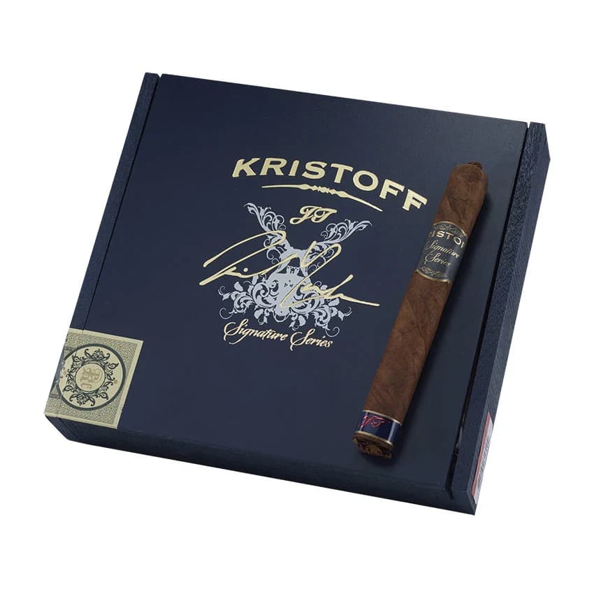 Kristoff Signature Series BP T Maduro cigar listing