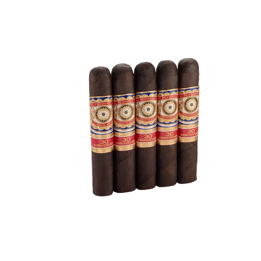 Perdomo 30th Anniversary maduro robusto Maduro cigar listing