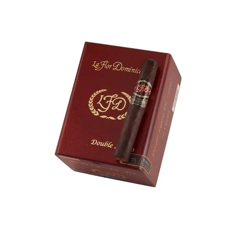 La Flor Dominicana Double Ligero No. 600 Maduro cigar listing