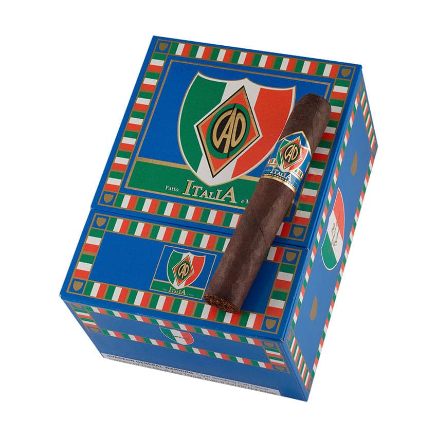 CAO Italia Piazza Natural cigar listing