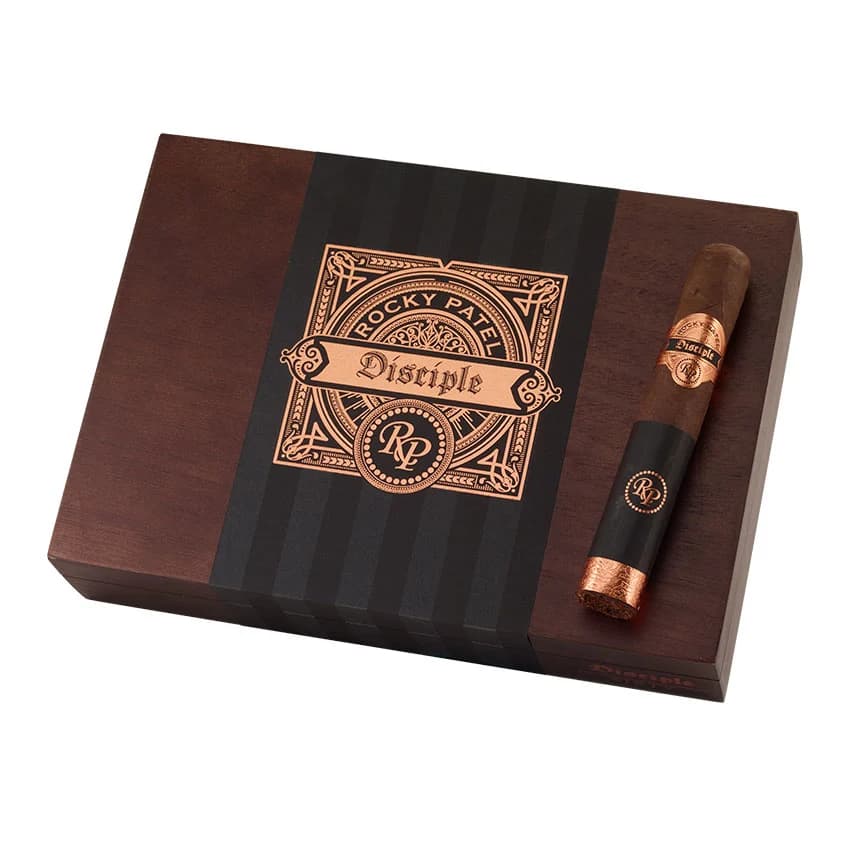 Rocky Patel Disciple Sixty Maduro cigar listing