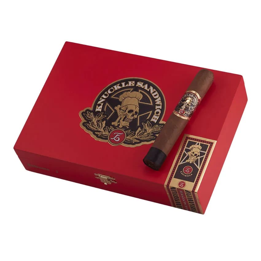 Espinosa Knuckle Sandwich Habano Robusto Natural cigar listing