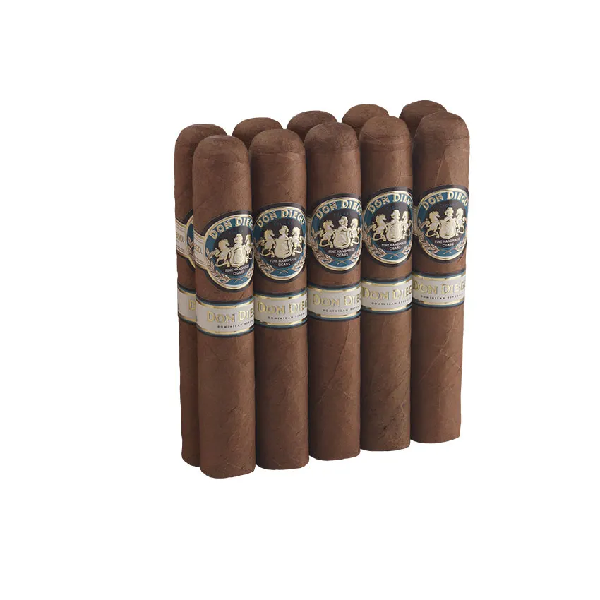 Don Diego Robusto Natural cigar listing