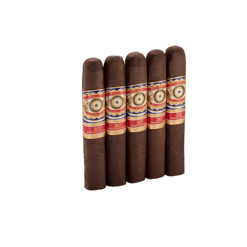 Perdomo 30th Anniversary Maduro Gordo cigar listing