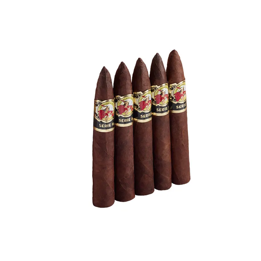 La Gloria Cubana Serie R Pyramid Natural cigar listing