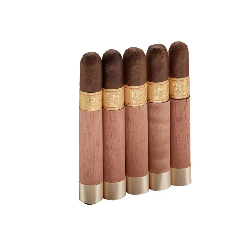 Bella Vanilla Robusto Natural cigar listing