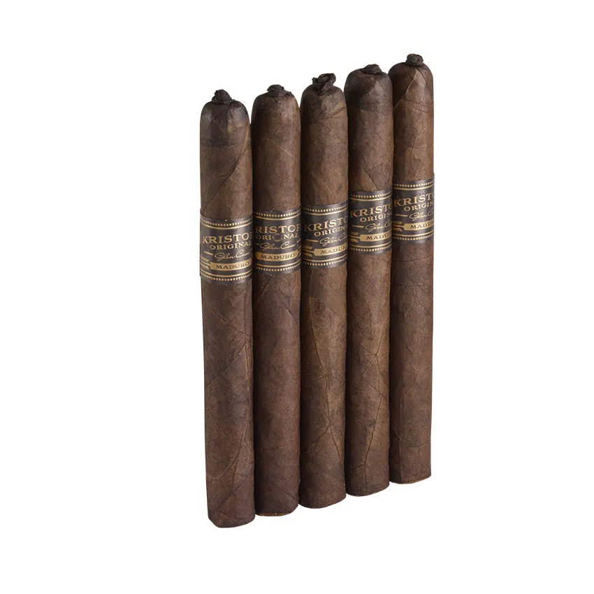 Kristoff Maduro Churchill cigar listing