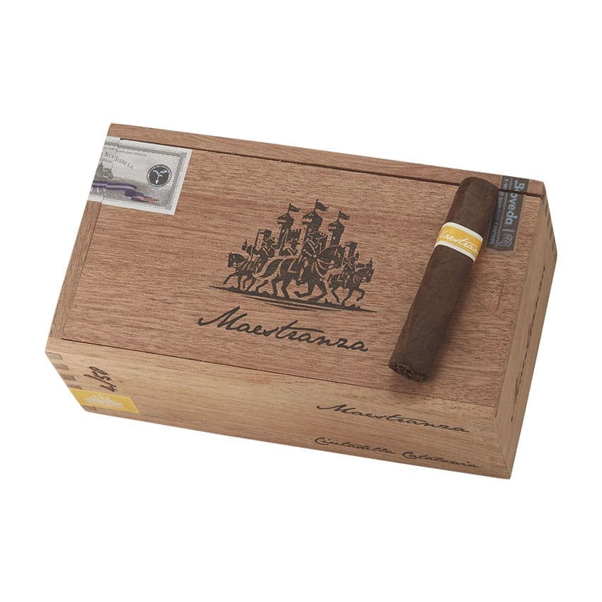 La Maestranza Ciutadella Catalonia Dark Natural cigar listing
